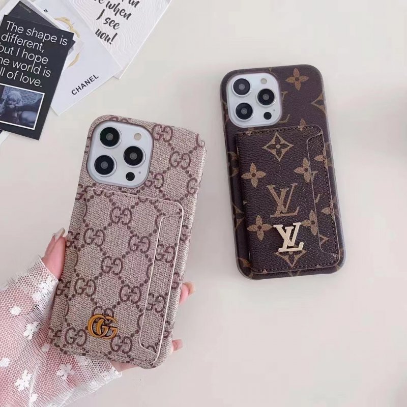 人気 LOUIS VUITTON / ルイヴィトン ポケット付属 iPhone 17/17 Pro/17 Pro Max/16/16 Pro/16 Pro Max/15/15 pro/14/14 Plus/14 Pro/14 Pro Max/13/12/11 ケース ブランド 芸能人愛用 [#ls202310118]