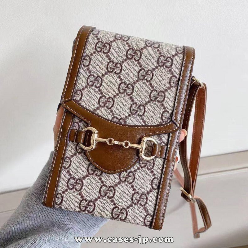 【2021新作】贅沢 ブランド GUCCI iPhone 12mini/12 Pro/12 Pro Max/11 /XS/8/7/6 ケース 芸能人愛用[#case20210331008]