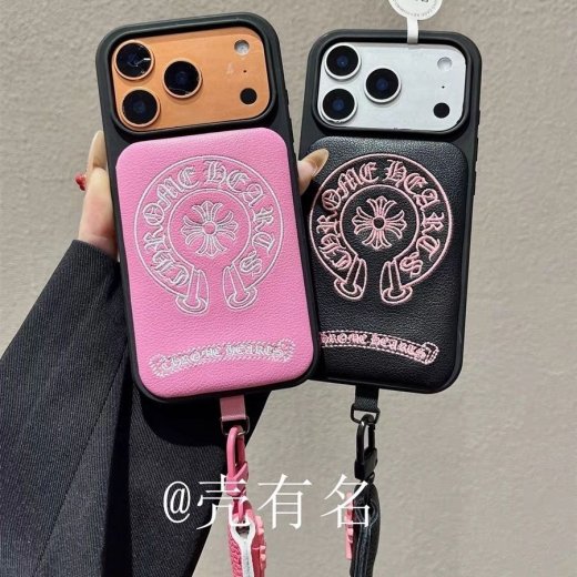 Chrome Hearts / クロムハーツ iPhone 17/17 Pro/17 Pro Max/16/16 Pro/16 Pro Max/15/15 Pro/15 Pro Max/14/14 Pro/14 Pro Max/13/12/11 ケース おすすめ [#case2025102711]