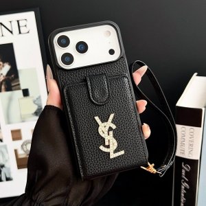 YSL / イヴ・サンローラン iPhone 17/17 Pro/17 Pro Max/16/16 Pro/16 Pro Max/15/15 pro/14/14 Pro/14 Pro Max/13/12 ケース 人気芸能人愛用 ブランド [#case2025101416]
