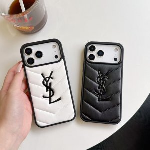YSL / イヴ・サンローラン iPhone 17/17 Pro/17 Pro Max/16/16 Pro/16 Pro Max/15/15 pro/14/14 Pro/14 Pro Max/13/12 ケース 人気芸能人愛用 ブランド [#case2025101445]