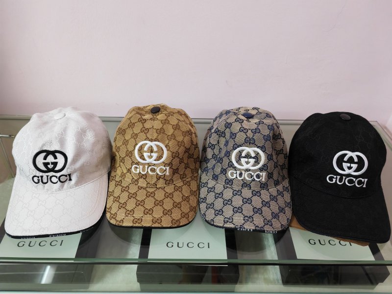 人気 新作 ブランドGUCCI / グッチ 帽子 芸能人愛用 [#guchat54]