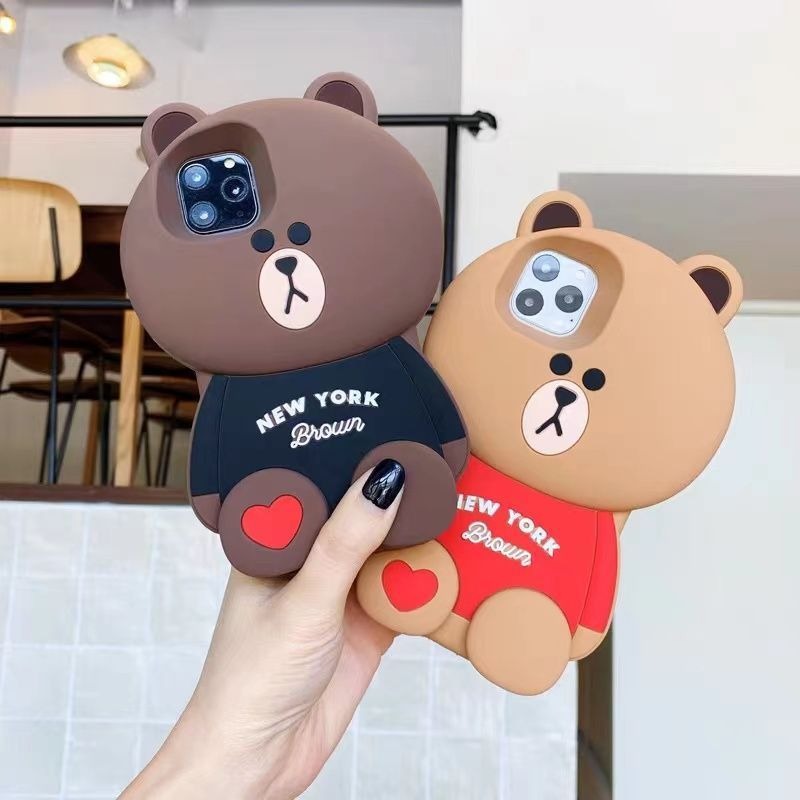 超人気のクマ ケース iPhone 17/17 Pro/17 Pro Max/16/15/14/14 Pro/14 Pro Max/13/13 Pro/13 Pro Max/12 ケース 特価販売中! [#case202511053]
